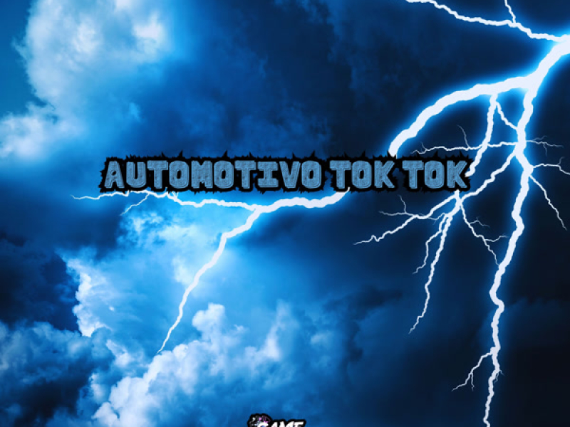 Automotivo Tok Tok (Single)