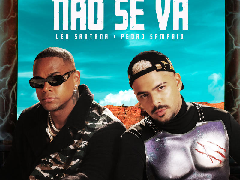 Não Se Vá (Single)