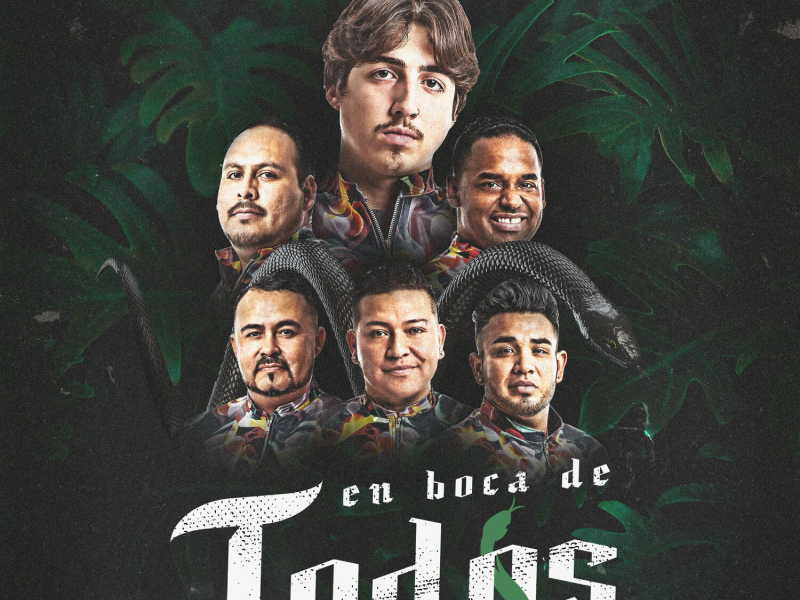 En Boca de Todos (Single)