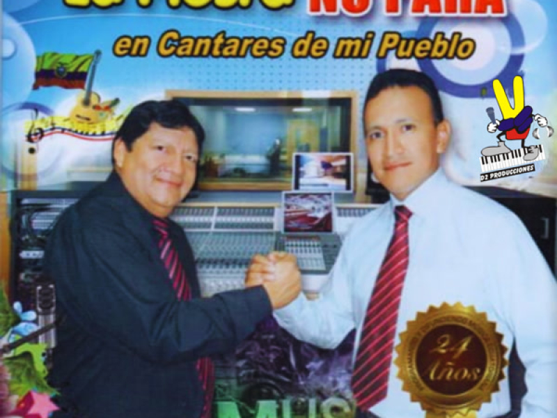 La Fiesta No Para En Cantares De Mi Pueblo