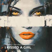 I Kissed A Girl (Single)