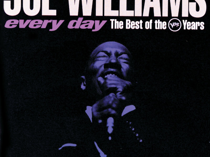 Every Day:  The Best Of The Verve Years