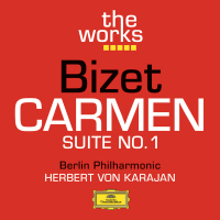 Bizet: Carmen Suite No.1 (EP)