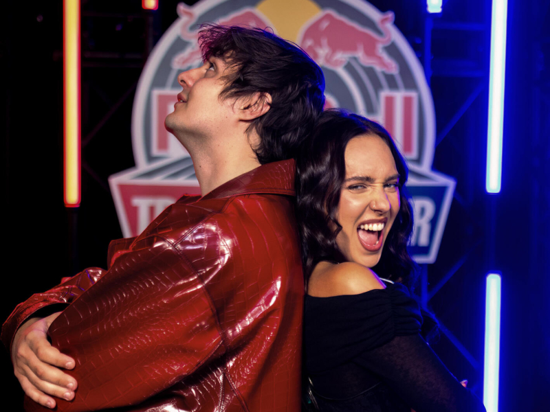 I nie puszczę (Red Bull Track Takeover) (Single)