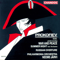Prokofiev: War & Peace Suite