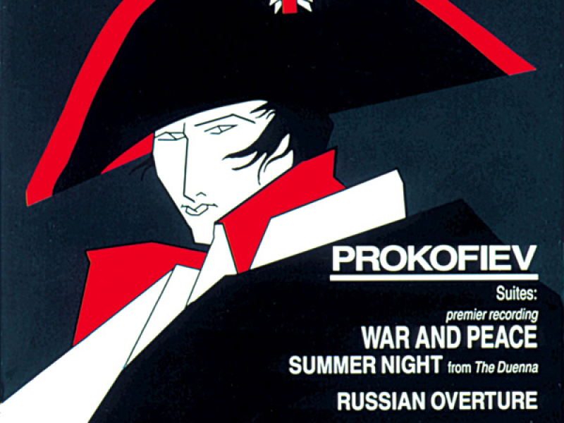 Prokofiev: War & Peace Suite