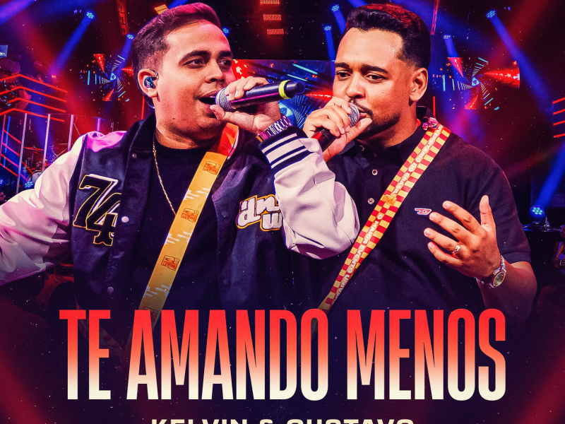 Te Amando Menos (Ao Vivo) (Single)