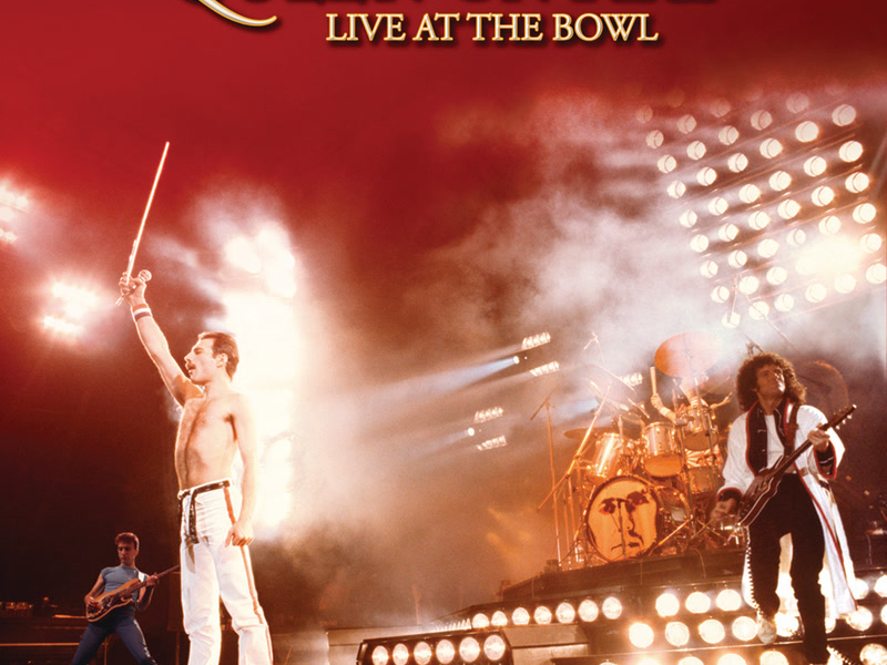 On Fire: Live At The Bowl