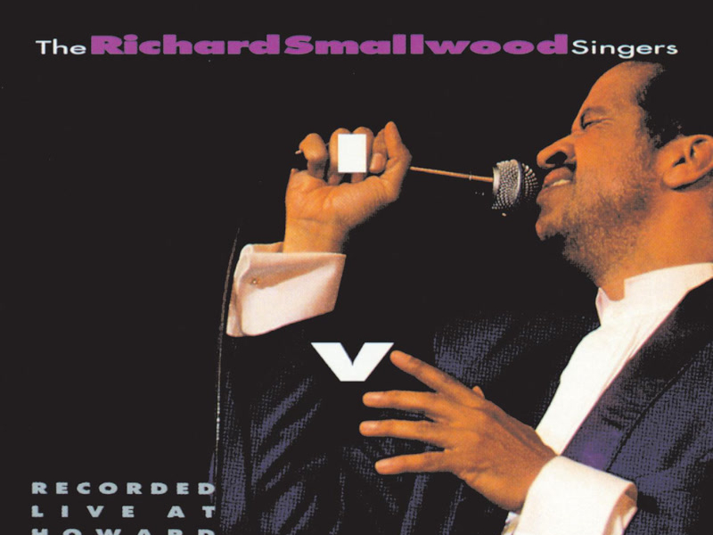 The Richard Smallwood Singers Live