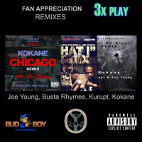 Fan Appreciation Remixes 3x Play