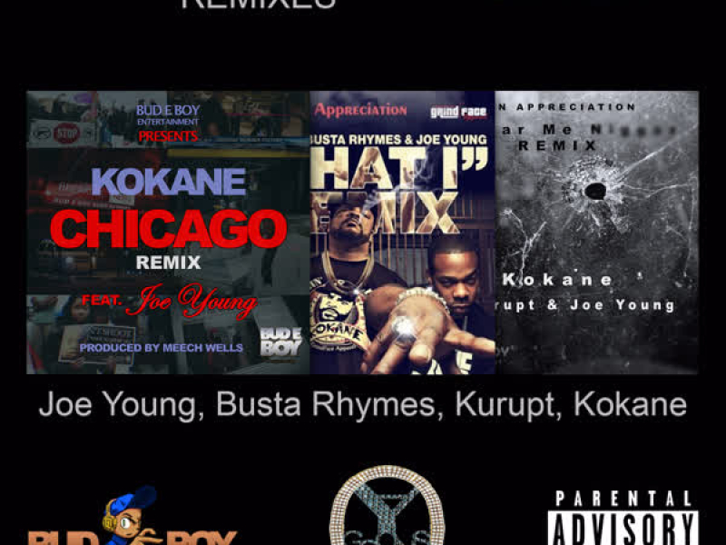 Fan Appreciation Remixes 3x Play