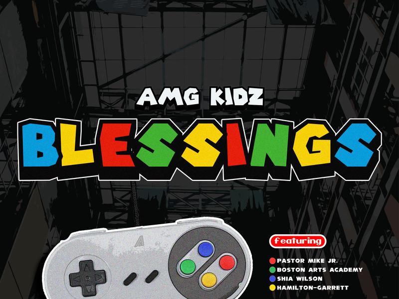 Blessings (Single)