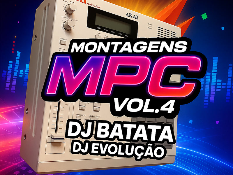 Montagens MPC (Vol.4)