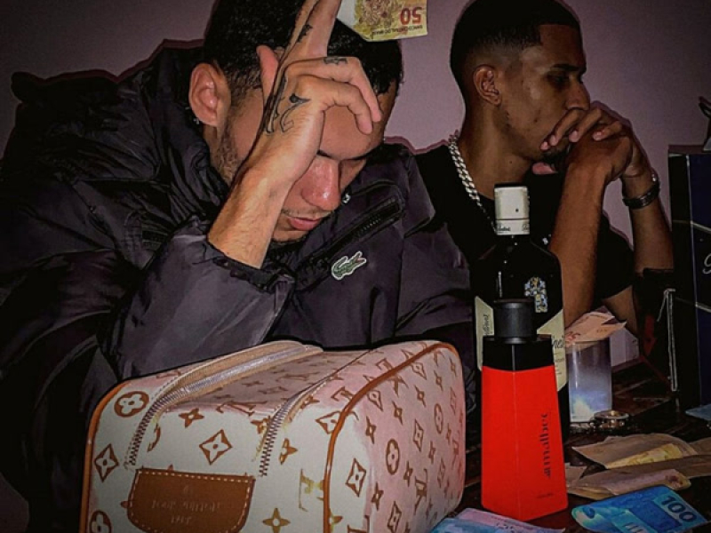 Mau elemento (FREESTYLE) (Single)