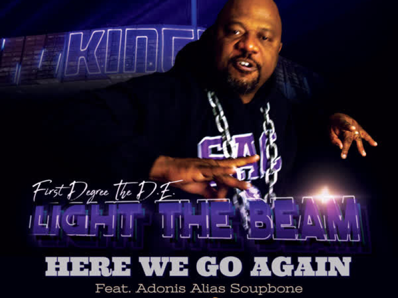 Here We Go Again (Single)