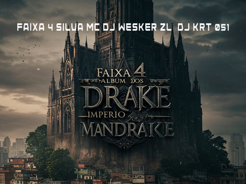 FAIXA 4 ALBUM DOS DRAKE IMPERIO MANDRAKE (Single)