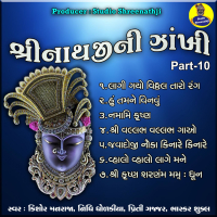 Shreenathji Ni Zankhi Pt-10 (Single)