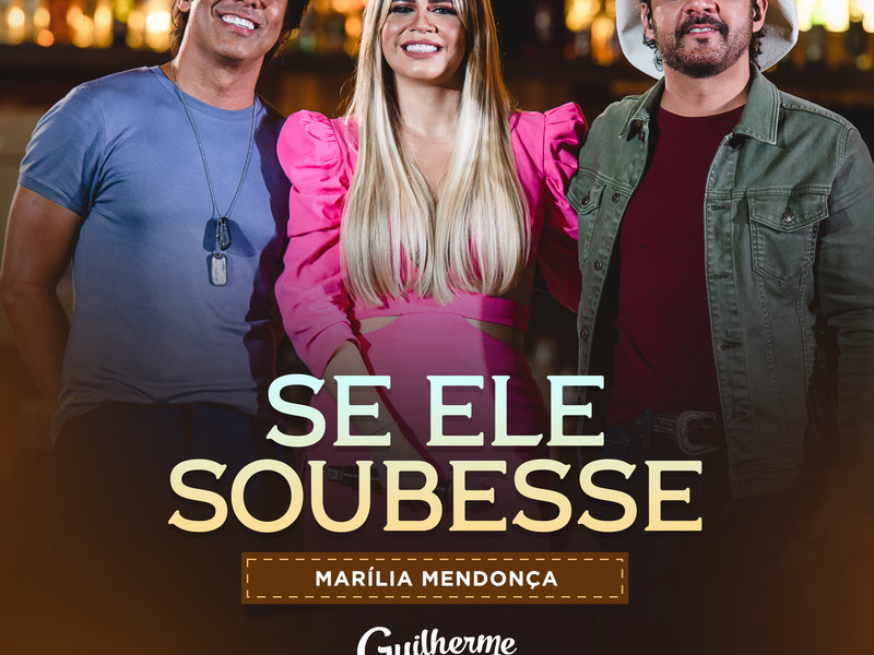 Se Ele Soubesse (Ao Vivo Em Goiânia / 2022) (Single)