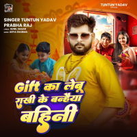 Gift Ka Lebu Rakhi Ke Banhaiya Bahini (Single)