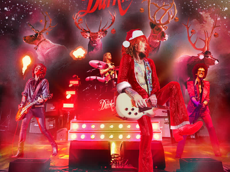 Christmas Time (Don't Let the Bells End) (Live) (Single)