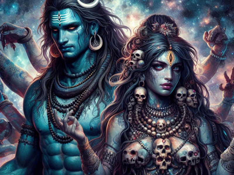 OM NAMAH SHIVAYA (PHONK & TRANCE) (EP)