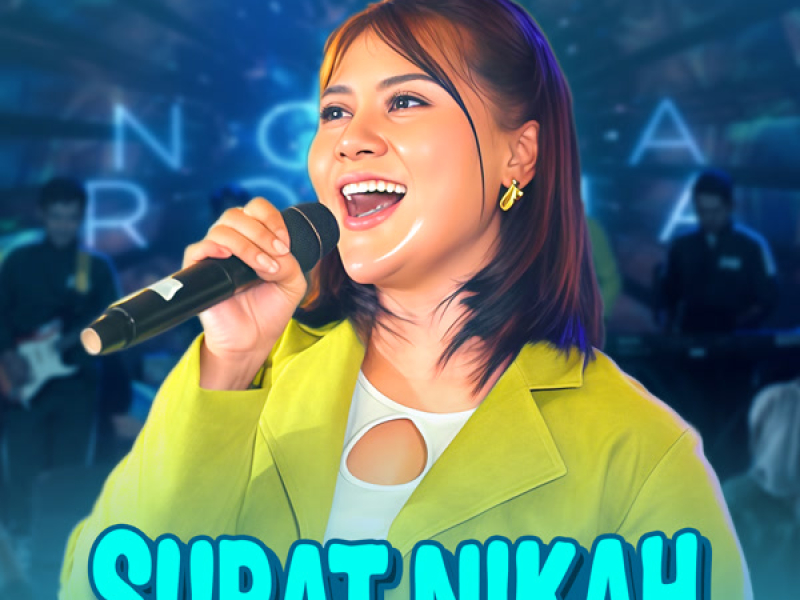 Surat Nikah (Single)