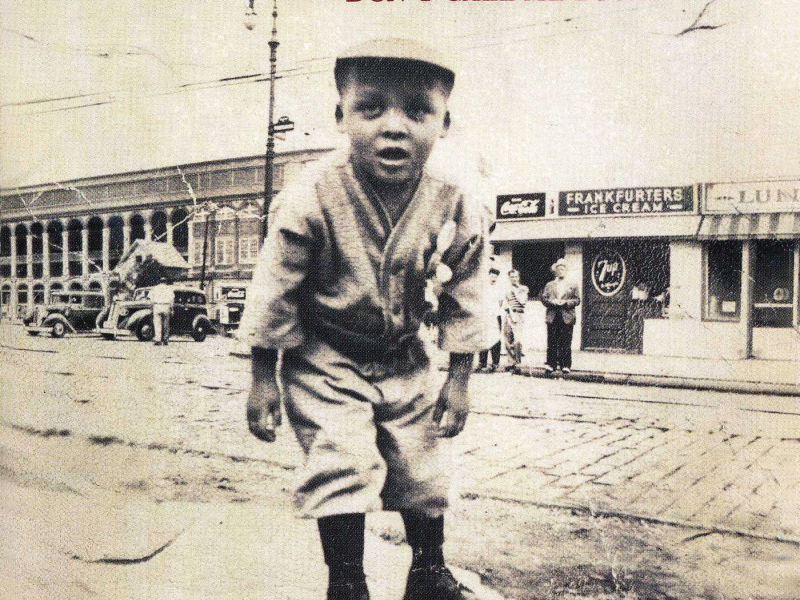 Don't Call Me Buckwheat