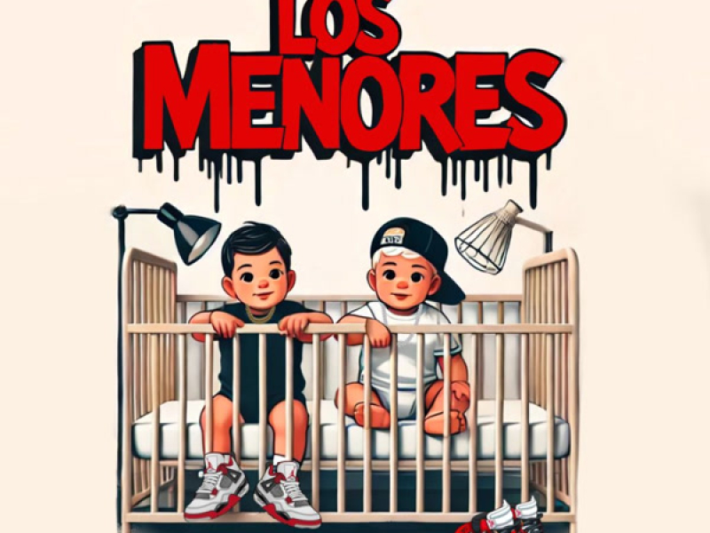 LOS MENORES (Single)