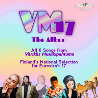 Värikäs Musiikipahtuma 17 (Single)