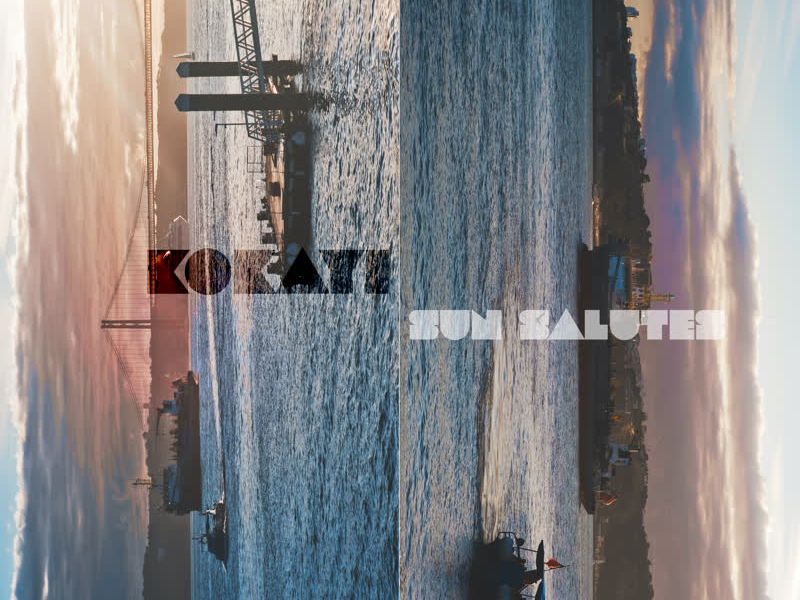 Sun Salutes (Single)