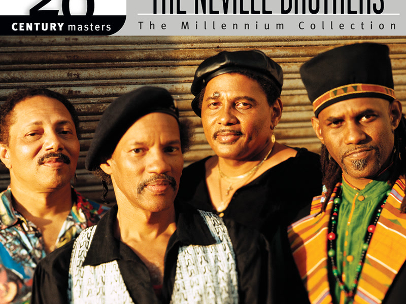 20th Century Masters : The Best Of The Neville Brothers (The Millennium Collection)