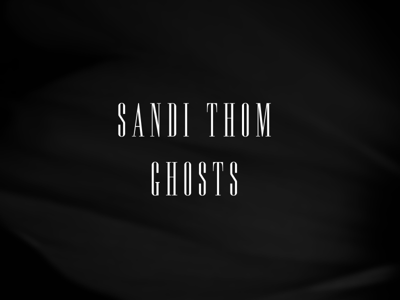 Ghosts (Solo) (Single)