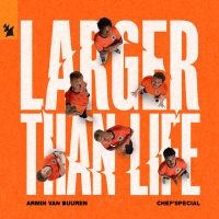 Larger Than Life (Single)