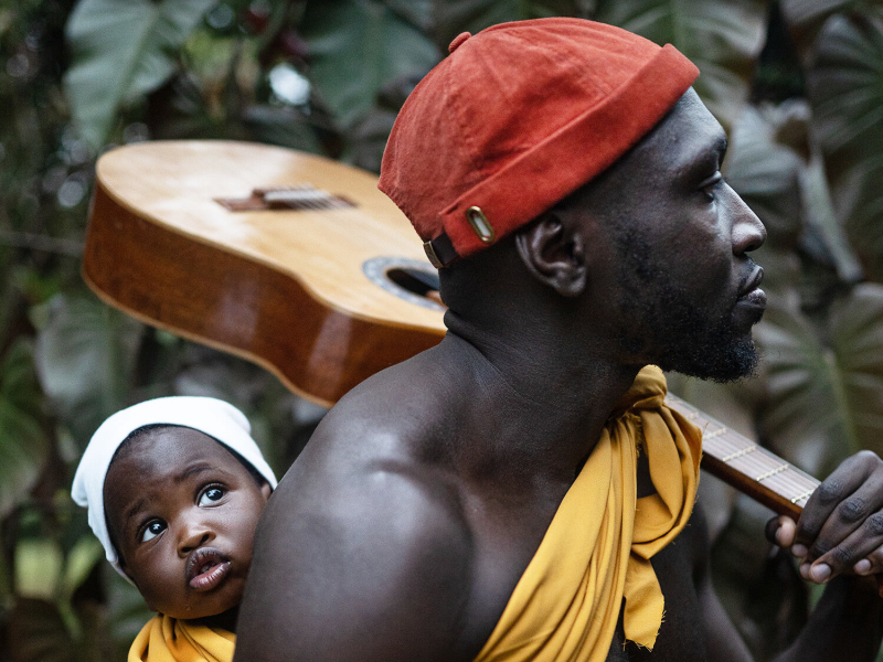 Amanda Pressure (Single)