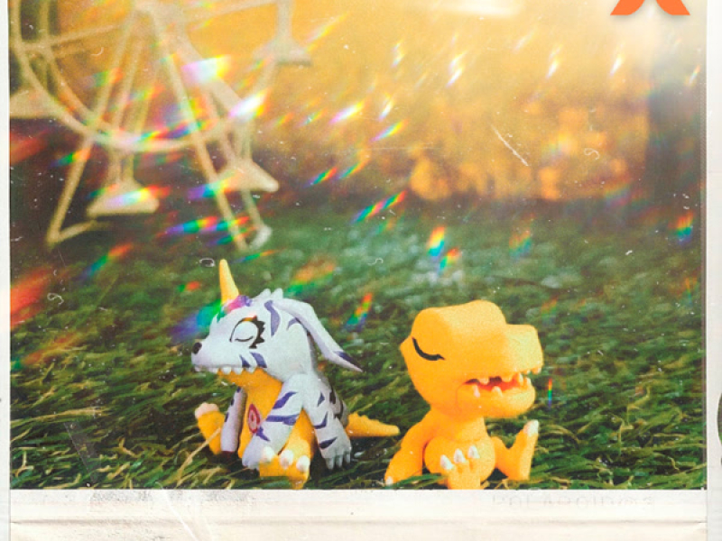 Digimon Universe (Single)