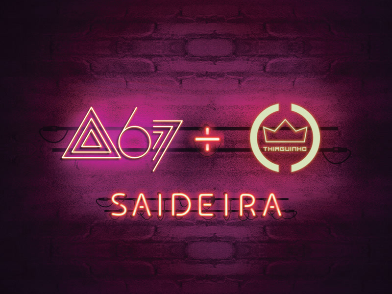 Saideira (Single)