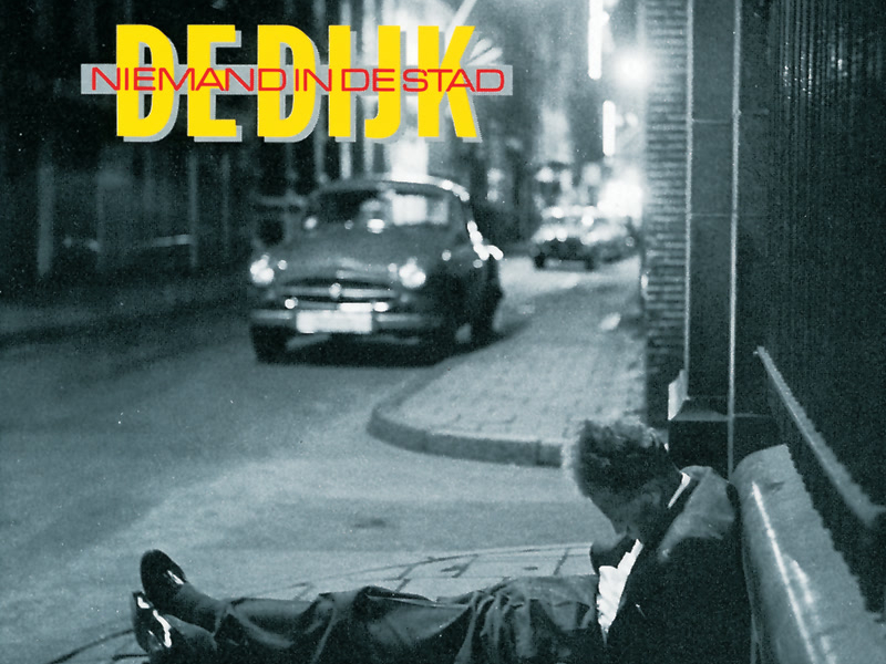 Niemand In De Stad (Deluxe Edition)