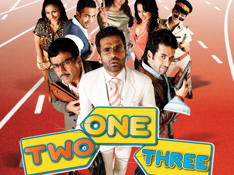 One Two Three (Original Motion Picture Soundtrack)