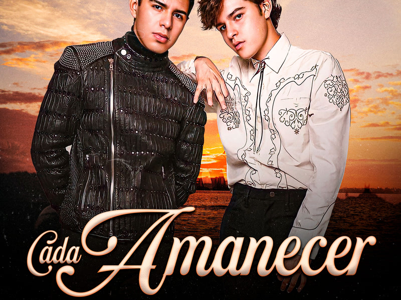 Cada Amanecer (Single)