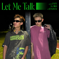 LET ME TALK (Single)