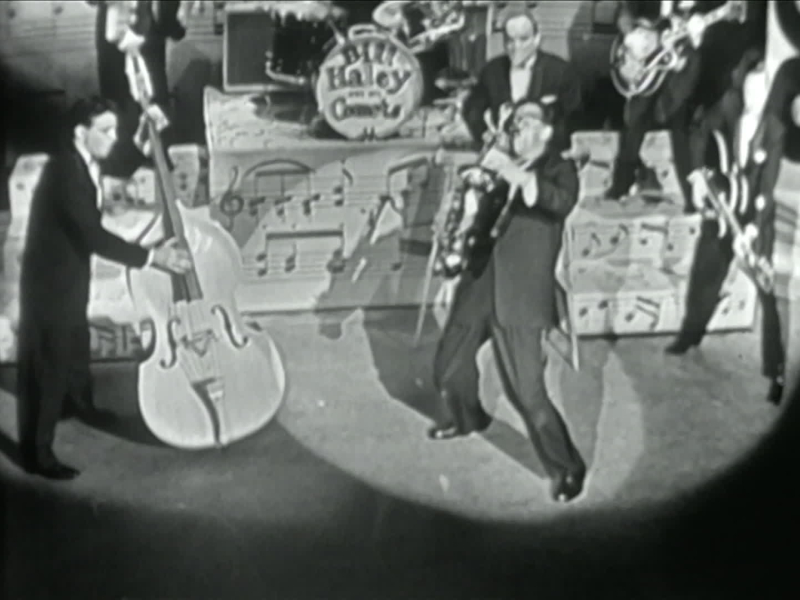 Rudy's Rock (Live On The Ed Sullivan Show, April 28, 1957) (MV) (Single)