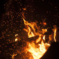 Fire Burning (Single)