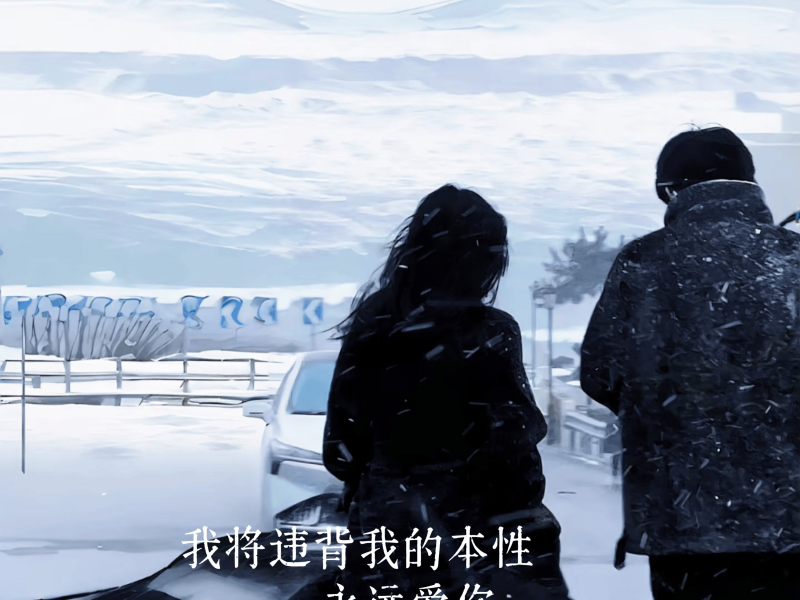 我将违背我的本性永远爱你 (Single)