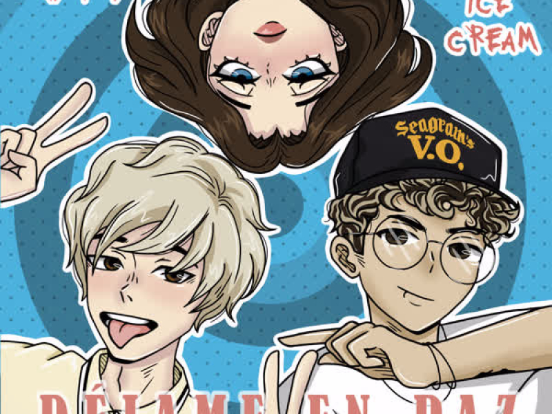 DÉJAME EN PAZ (LA LA LA) (Single)