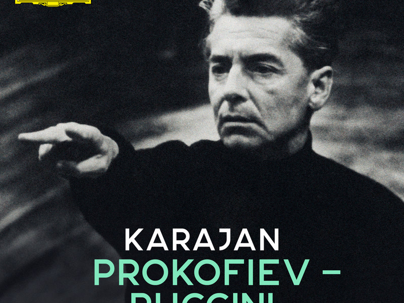 Karajan A-Z: Prokofiev - Puccini
