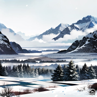 Winter 1786 (Single)