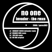 Invader the Rmxs
