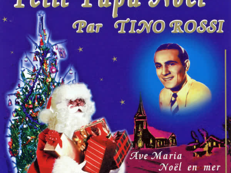 Petit Papa Noël