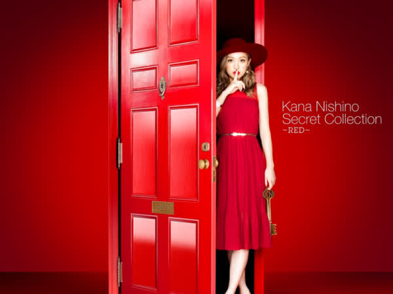 Secret Collection - Red