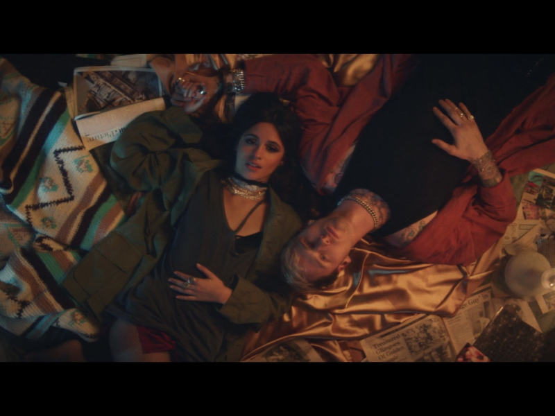 Bad Things (MV) (Single)